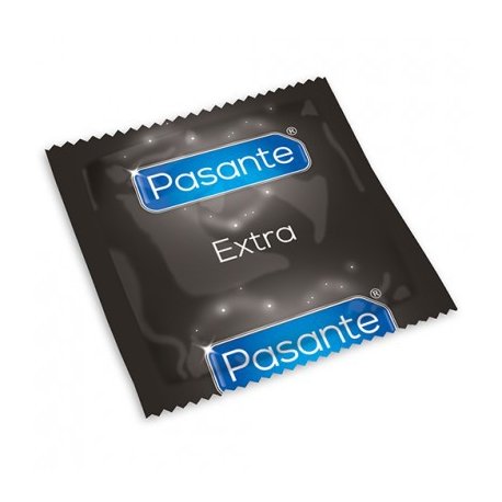 Pasante Condoms Extra Safe