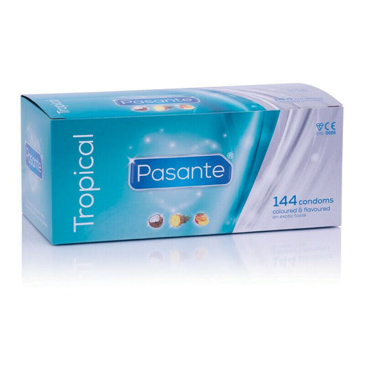 Pasante Condoms Tropical