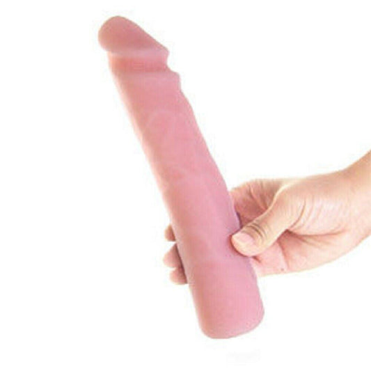 23CM Female Dildo Silicone Realistic Skin Touch Quality