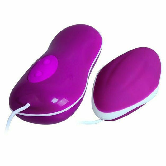 Egg Vibrator Avery Female Masturbator 30 Function Silicon Remote Control Sex Toy