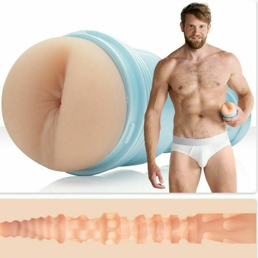 Fleshlight Man Colby Keller Lumberjack