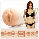 Fleshlight Girls Maitland Ward Pussy - Masturbatore da uomo, vagina ad alto comfort