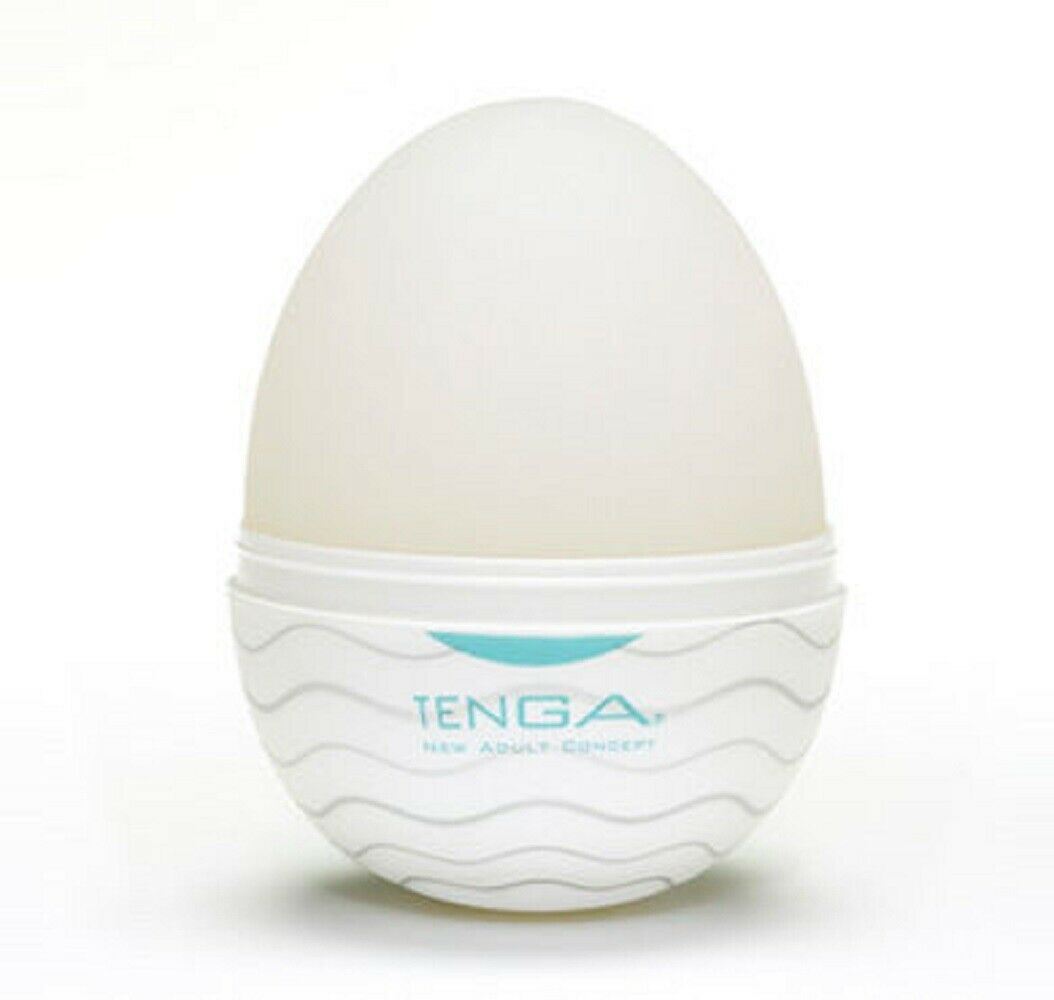 Tenga Wavy II Masturbator cup