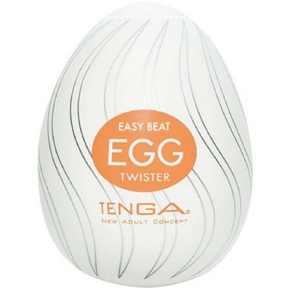 Herren-Masturbator-Ei TENGA TWISTER Easy Ona-Cap Vagina Sexspielzeug 100 % echt
