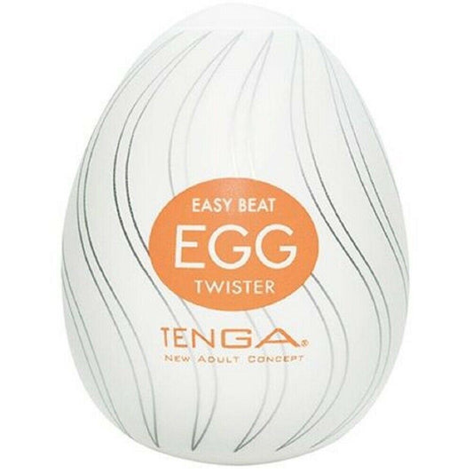 Tenga Twister Egg Masturbator