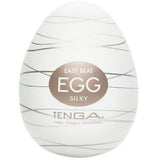 Herren-Masturbator-Ei TENGA SILKY Easy Ona-Cap Vagina Sexspielzeug 100 % echt