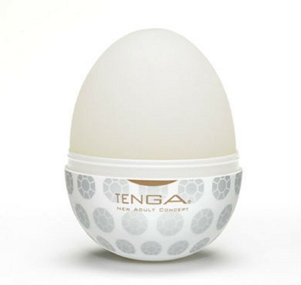 Crater TENGA Herren-Masturbator Egg Easy Ona-Cap Vagina Sexspielzeug 100 % echt