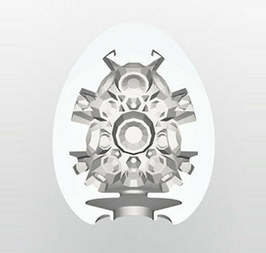 Crater TENGA Herren-Masturbator Egg Easy Ona-Cap Vagina Sexspielzeug 100 % echt