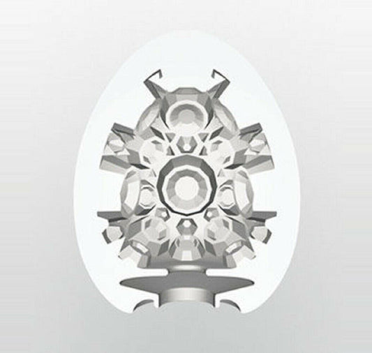 Tenga Crater Mens Masturbator Egg
