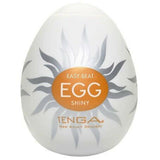 TENGA EGG SHINY Herren-Masturbator Easy Ona-Cap Vagina-Sexspielzeug, 100 % echt