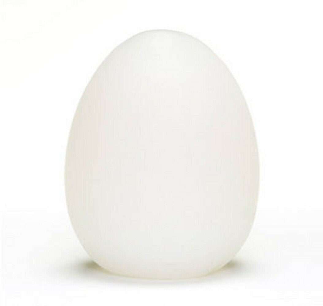 TENGA EGG SHINY Herren-Masturbator Easy Ona-Cap Vagina-Sexspielzeug, 100 % echt