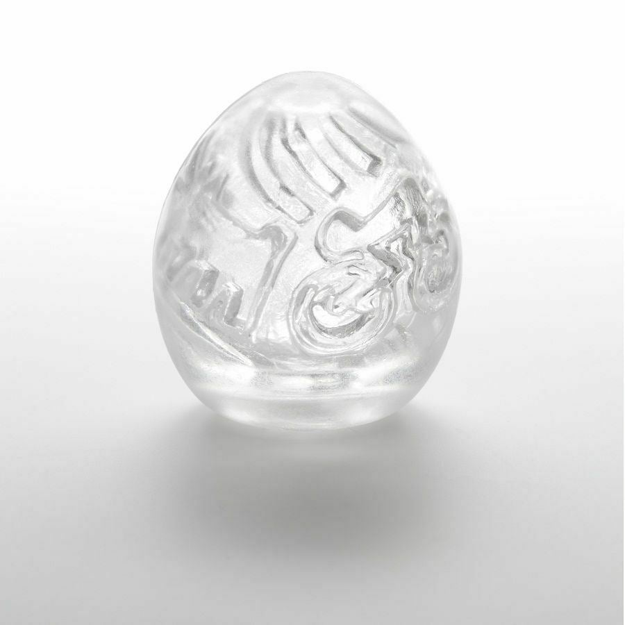 TENGA EGG STREET Herren-Masturbator Easy Ona-Cap Keith Haring Vagina-Sexspielzeug