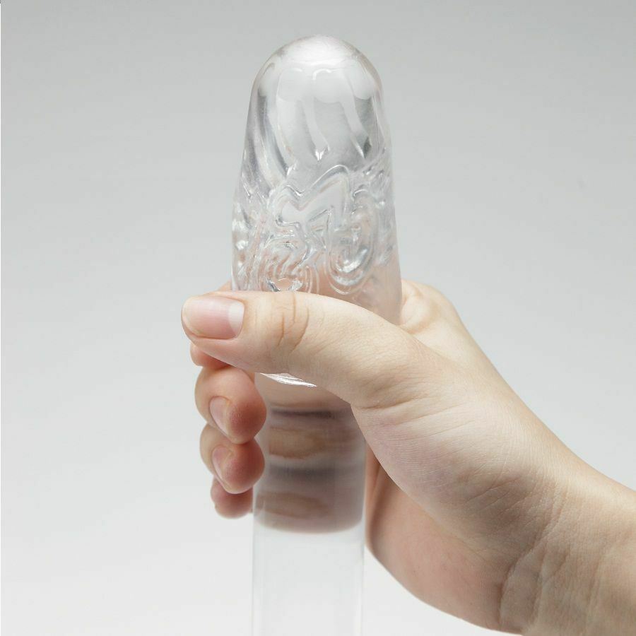 TENGA EGG STREET Herren-Masturbator Easy Ona-Cap Keith Haring Vagina-Sexspielzeug
