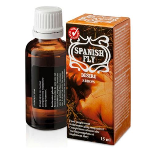 Spanish Fly Desire 15 ml