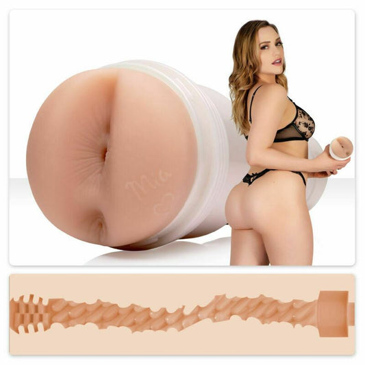 Mia Malkova Fleshlight Girls PornStar Masturbator