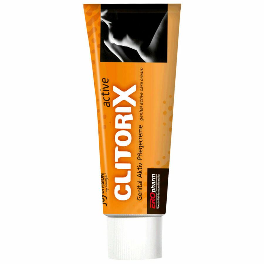 EROPHARM CLITORIX ACTIVE Clitoris Gel Climax Enhancer Arousal Intensify 1,3 oz