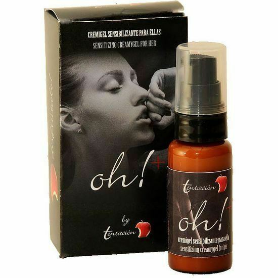 Cremiges Gel, Multi-Orgasmus, stimulierend, sensibler Höhepunkt, weiblicher Enhancer, Erregung, 1 Unze