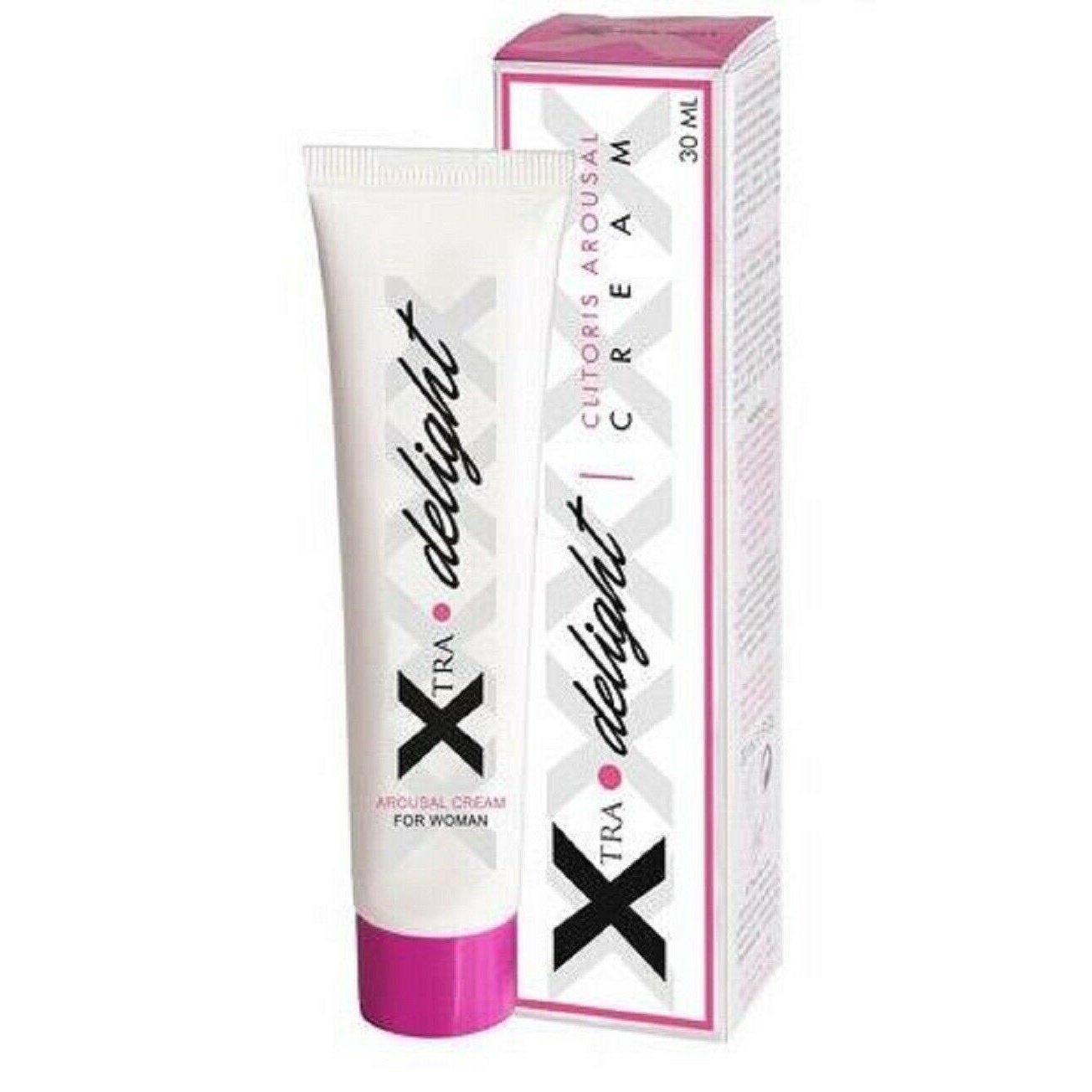 Clitoris sex Cream delight Female Enhancer Climax Arousal Intensify Orgasms 30ml