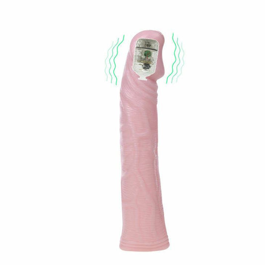 Penis-Extender-Cock-Glans Stretcher Enlarger & Sleeves +33% Extension 18cm