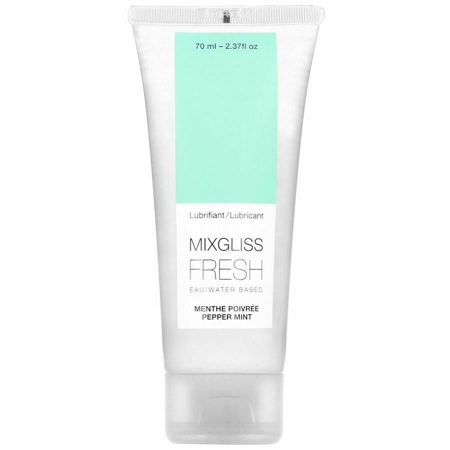 MIXGLISS Flavored Lubricant Fruits Water Based Personal Sex Lube