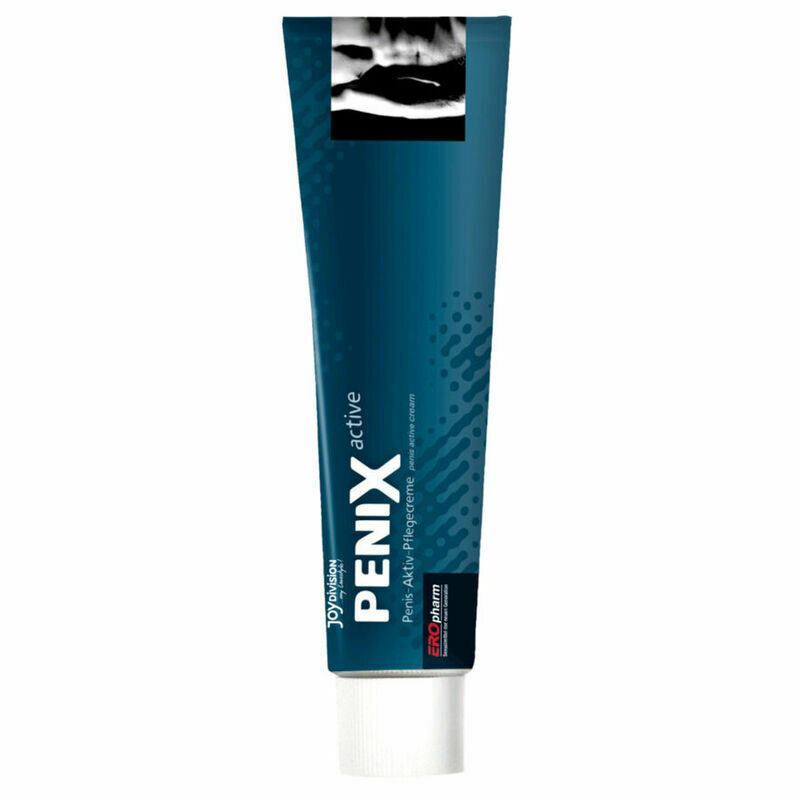 Eropharm Penix Active Erektionscreme für Männer, schnelleres Enlager, Agrandir Pene, 75 ml