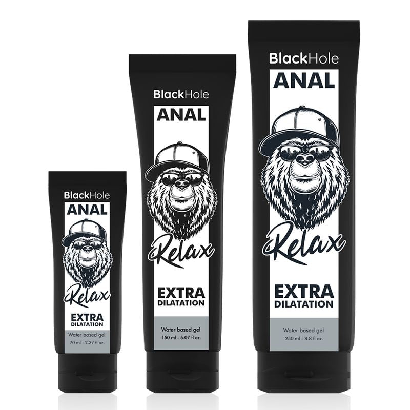 Black Hole Anal Relax Water Based Personal Lubricant Dilator Anus Lube MYSecretCY Black Hole Anal Relax Water Based Personal Lubricant Dilator Anus Lube MYSecretCY