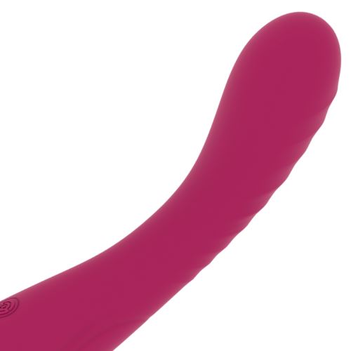 Rithual Kriya Rechargeable Stimulator Multispeed Vibrator G-Spot Dildo Sex Toy