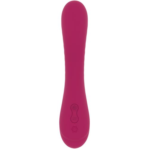 Rithual Kriya Rechargeable Stimulator Multispeed Vibrator G-Spot Dildo Sex Toy