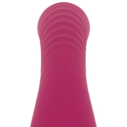 Rithual Kriya Rechargeable Stimulator Multispeed Vibrator G-Spot Dildo Sex Toy