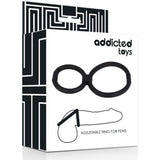 Cock Ring Adjustable Penis Rings Sex Toys Stay Hard Longer Strong Erection Man