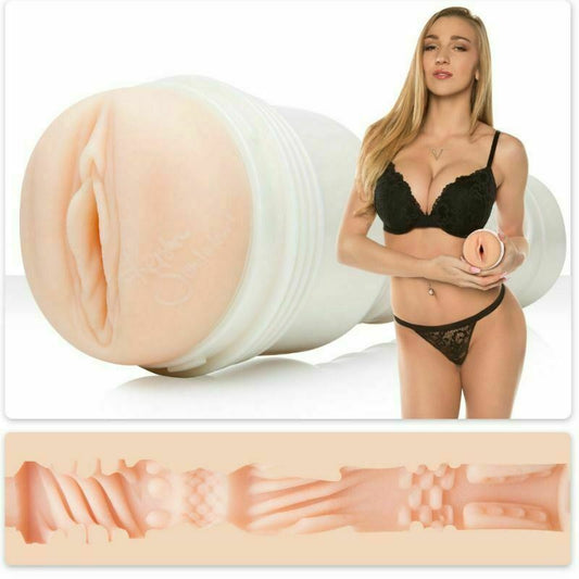 Fleshlight Girls Kendra Sunderland - Vagina