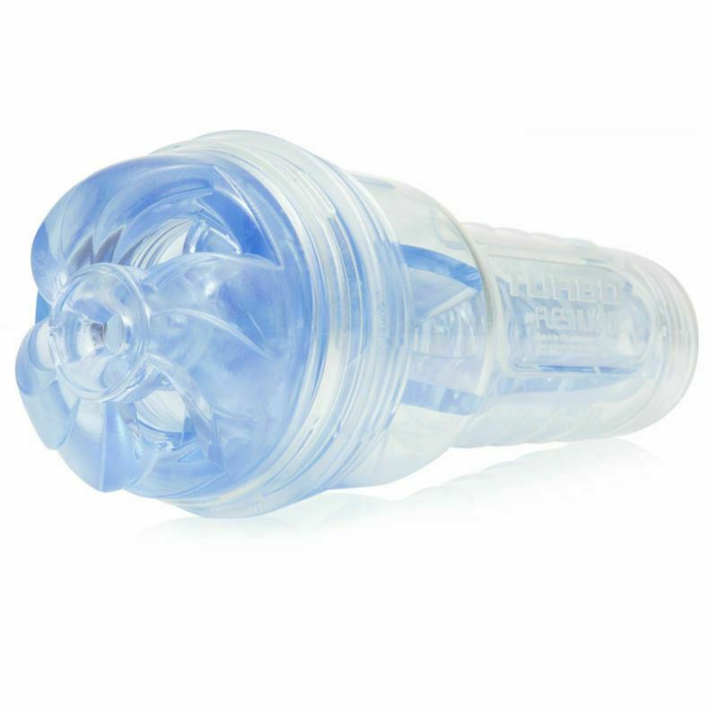 Fleshlight Turbo Thrust Blue Ice