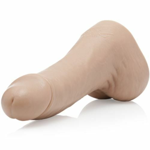 Female Dildo Fleshjack Allen King Real Big Penis Realistic Sex Toys 7.2''/18cm