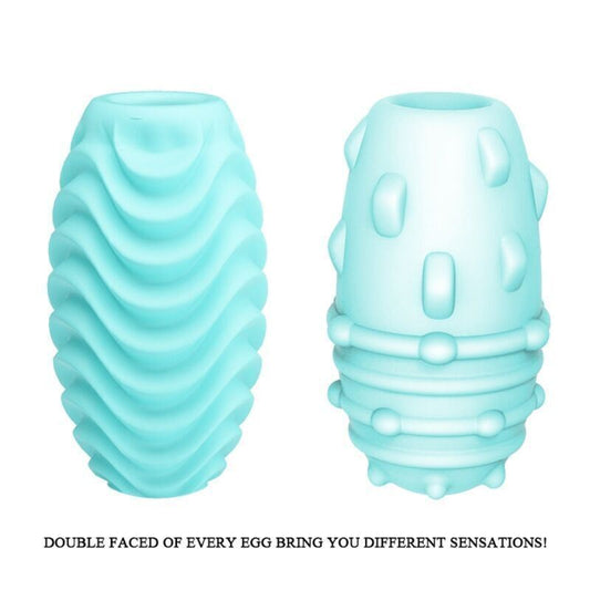 Pretty Love Double Side Egg Masturbator