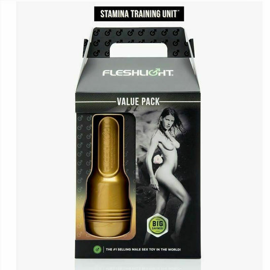 Fleshlight Pink Lady Stamina Training Unit Pack