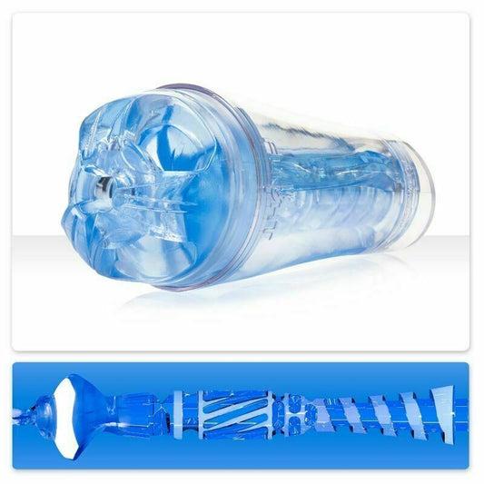 Fleshlight Flight Commander With Turbo Tech