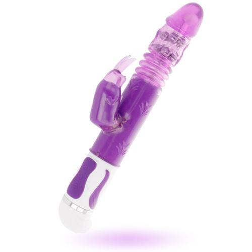 Multispeed-G-Spot-Dildo-Adult-Sex-Toy-Intense Estuard Up & down Rotator Vibrator
