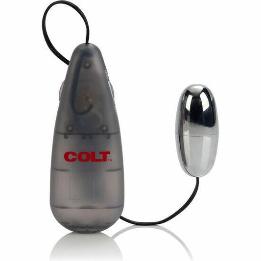 Bullet Vibrator Massager Egg Colt Multi Speed Sex Toy for Women Mini Discreet