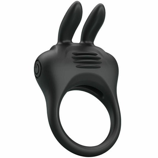Davion Pretty Love Penis Ring Cock Vibrator Vibrating Vagina Clit Stimulator men