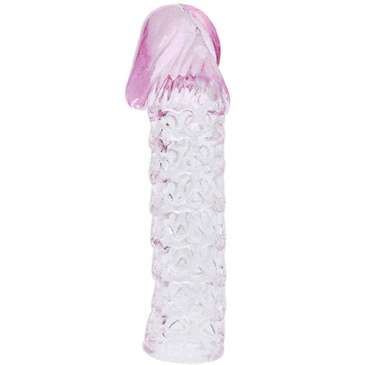 Reusable-Stretcher-Cock-Girth-Enhancer-New-Penis-Extender-Sheath-Sleeve for male