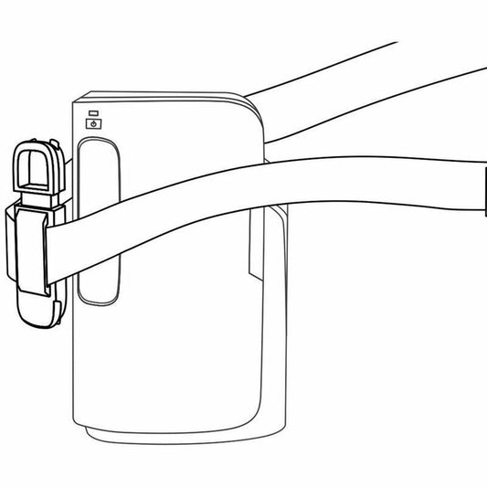Keon Neck Strap By Kiiroo - Neck Strap for your Masturbator Cup - ONLY ACCESSORY