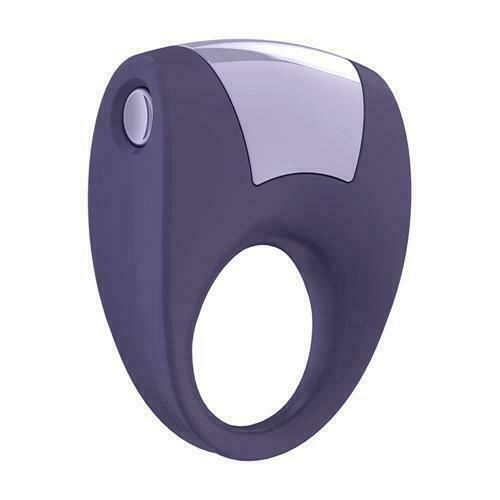 Anello per pene maschile Ovo B8 Anello per pene vibrante