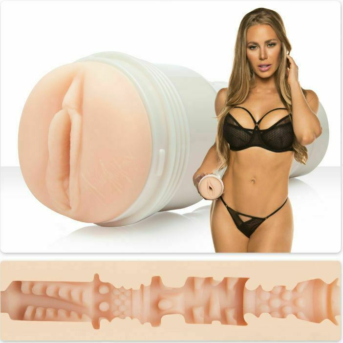 Fleshlight Girls Nicole Aniston Masturbaters Vagina Pussy Masturbator für Männer