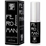Feroman Pheromones konzentriertes Parfüm für Männer, um heiße Frauen anzulocken, 20 ml