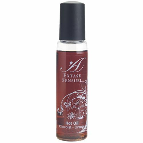 Massaggio Olio Caldo Extase Sensuel Cioccolato-Arancia Viaggio 35ml