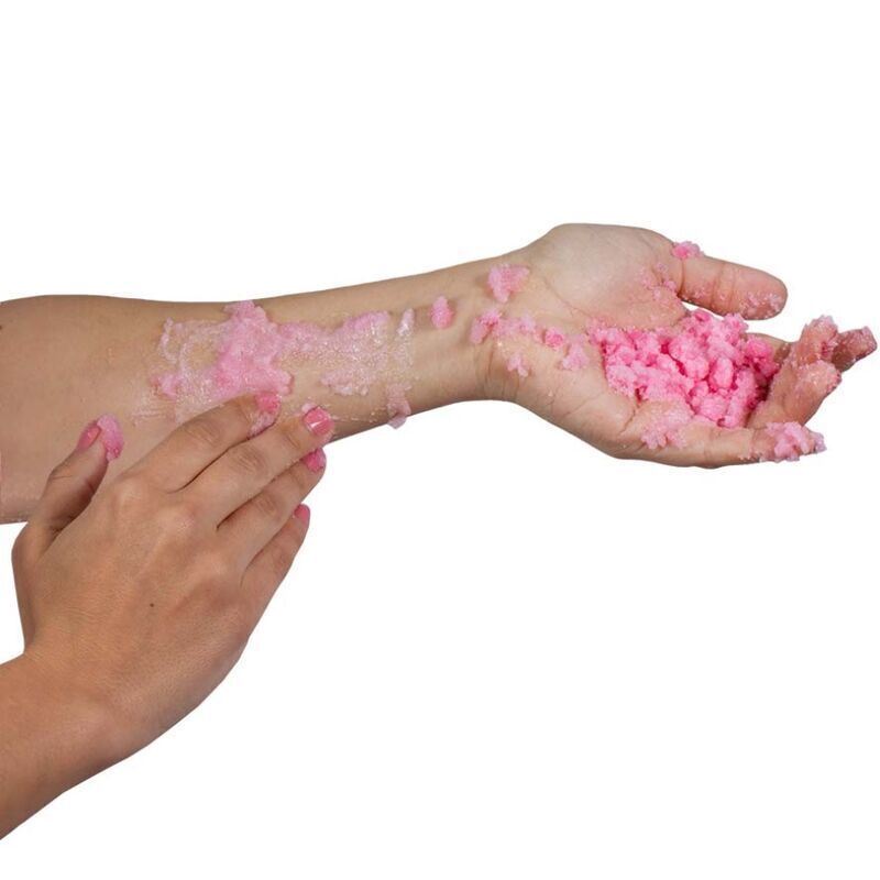 Secretplay Pretty But Wild sprudelndes Badesalz therapeutisch stimuliert die Sexualität