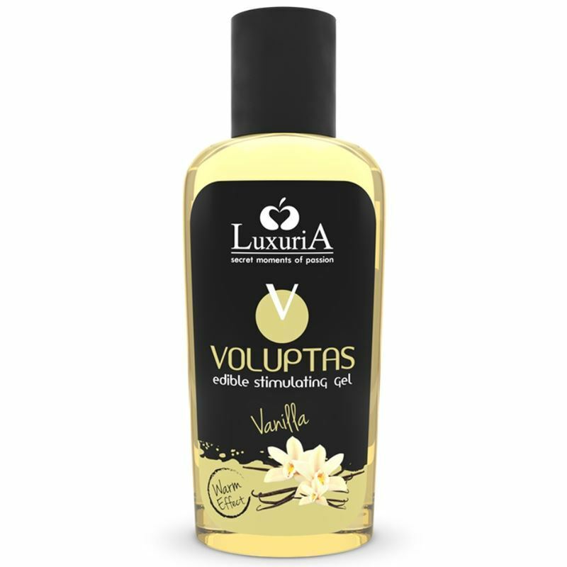 Massage Gel Luxuria Voluptas 100ML