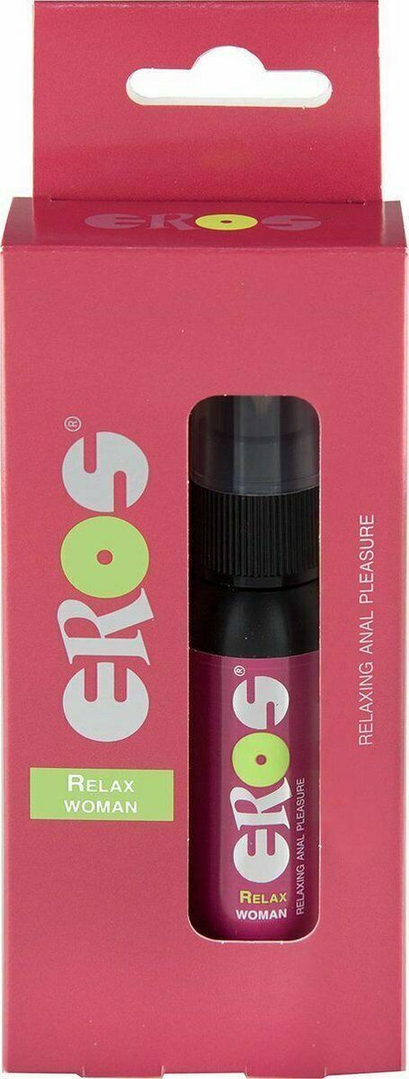 Anal Relax Spray EROS Woman Gleitmittel Entspannendes Gleitmittel auf Wasserbasis Stimulans für Sie