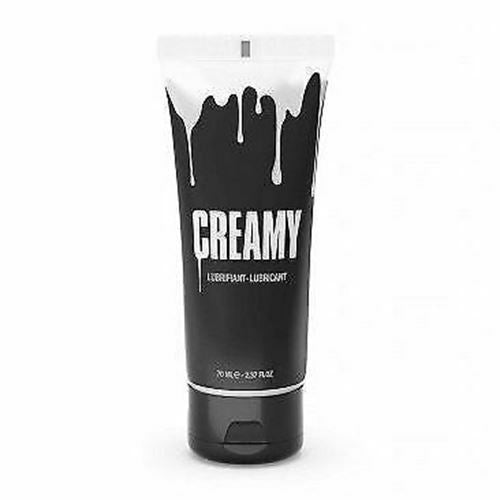 Creamy Cum Lube Sperm Lifelike Semen Texture Sex Water Based Personal Lubricant