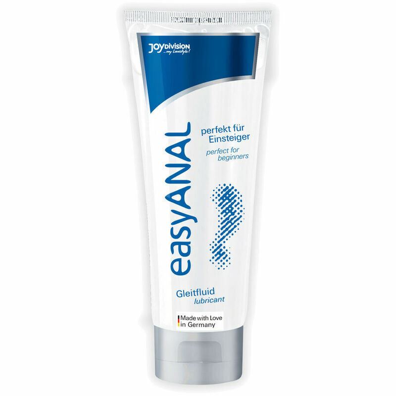 Easy Anal Sex Gleitmittel auf Wasserbasis Lubricantes Anales Mujer Couple 2,7oz/80ml